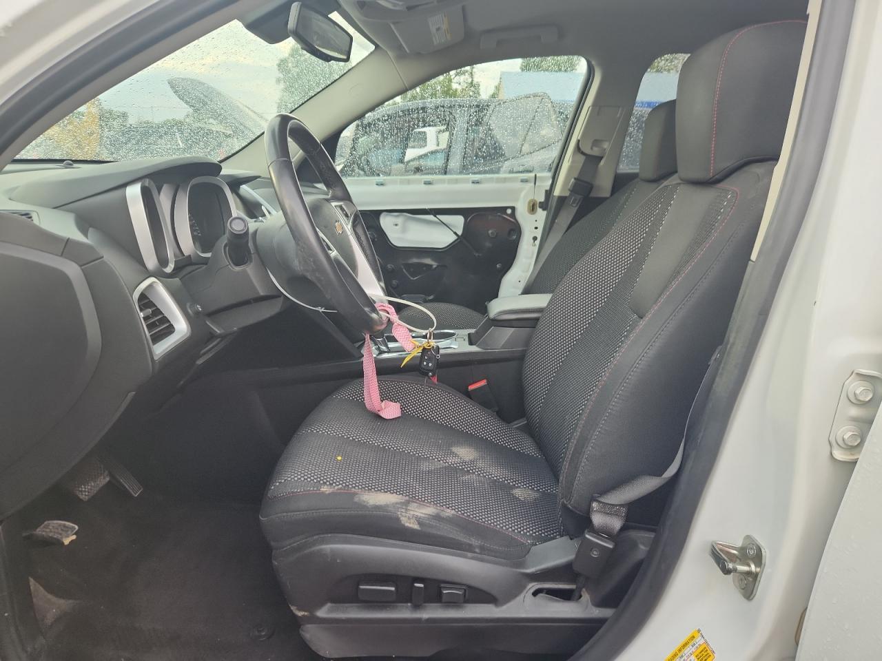 2016 CHEVROLET EQUINOX