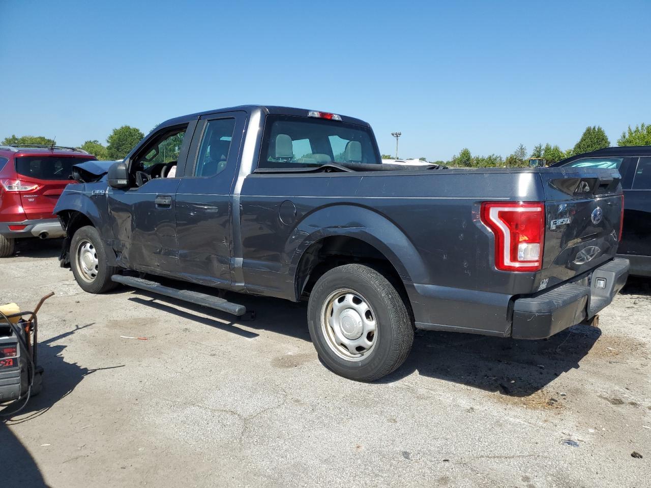 2016 FORD F-150