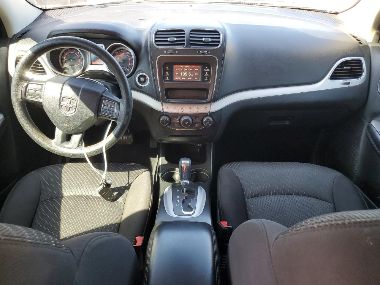 2013 DODGE JOURNEY