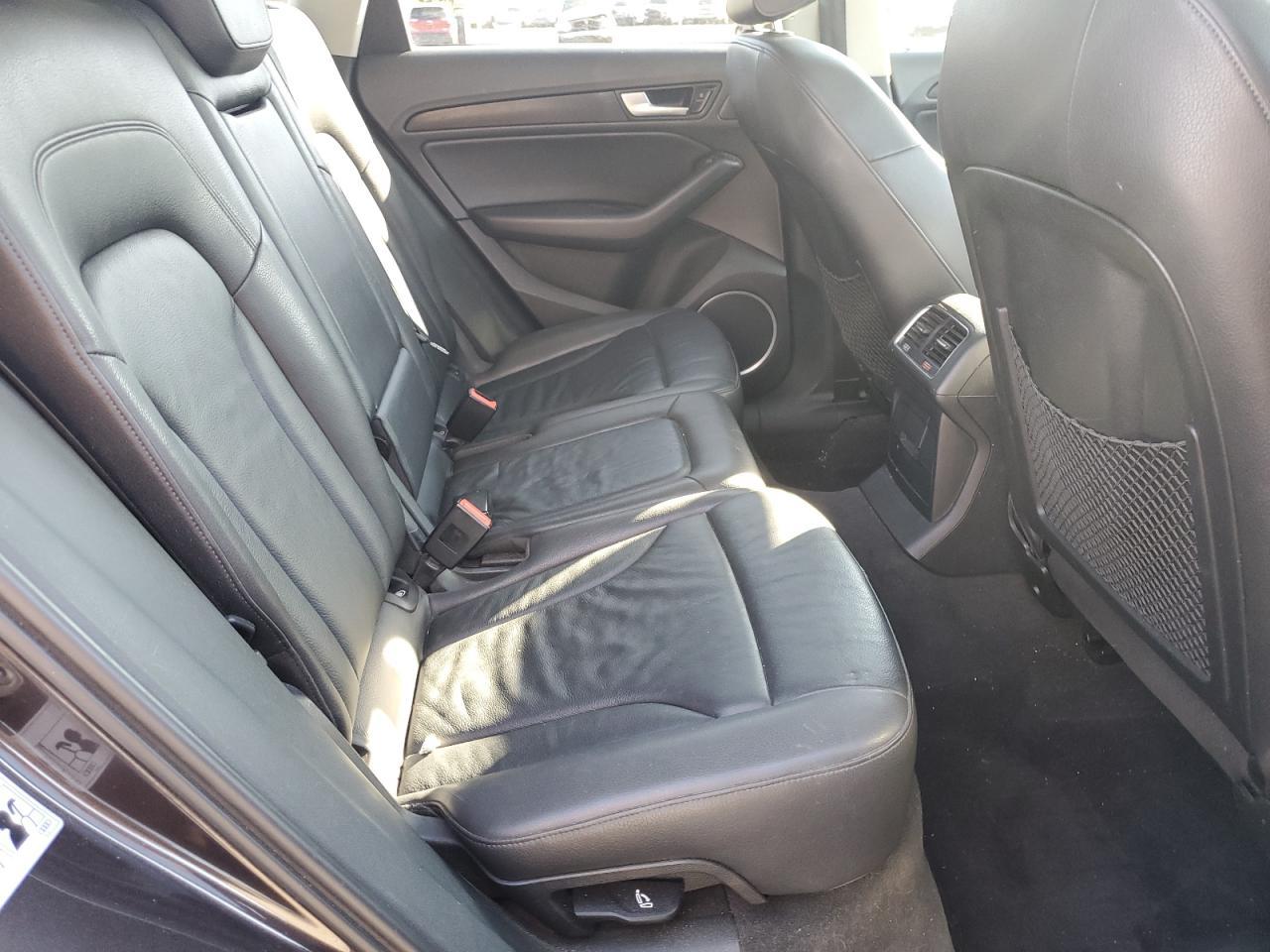 2015 AUDI Q5