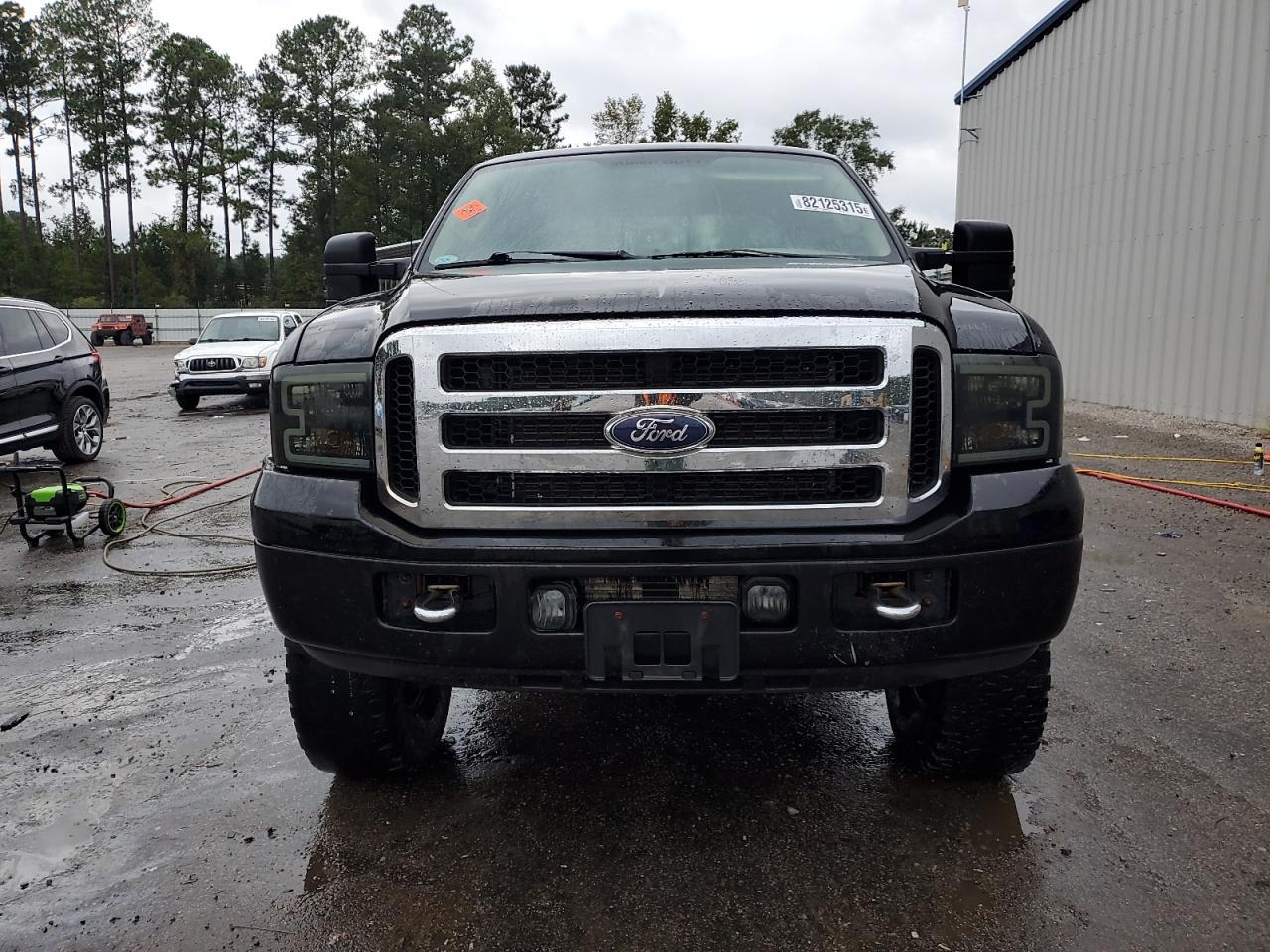 2007 FORD F-250