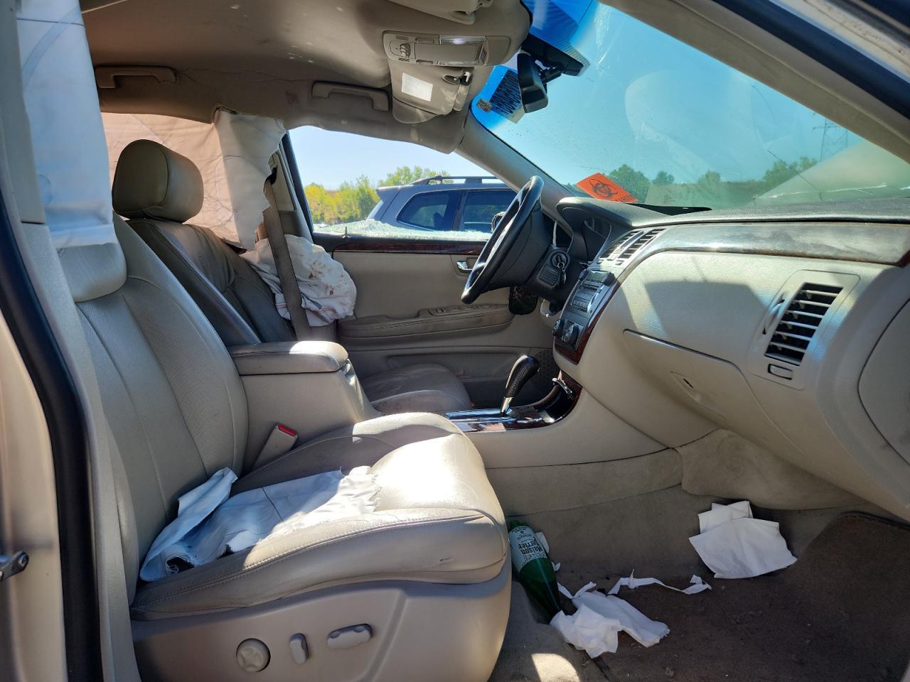 2007 CADILLAC DTS