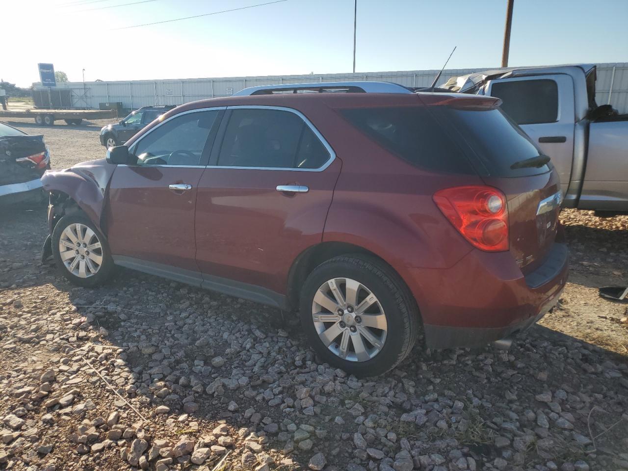 2011 CHEVROLET EQUINOX
