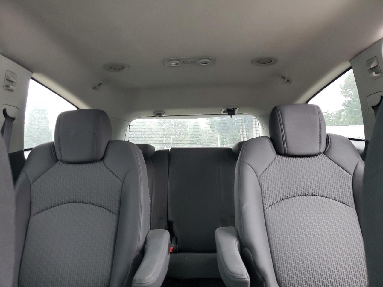 2009 CHEVROLET TRAVERSE