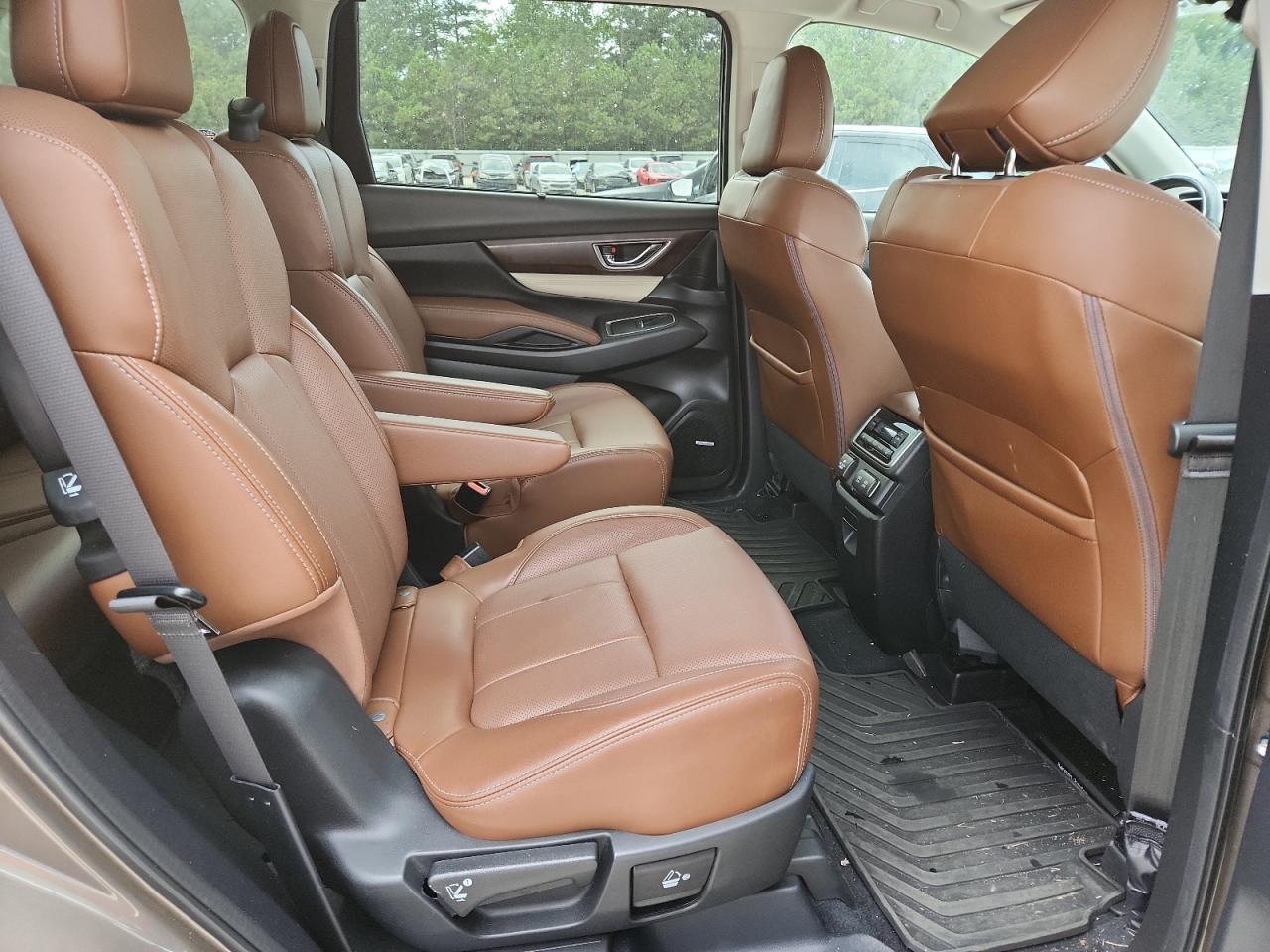 2021 SUBARU Ascent