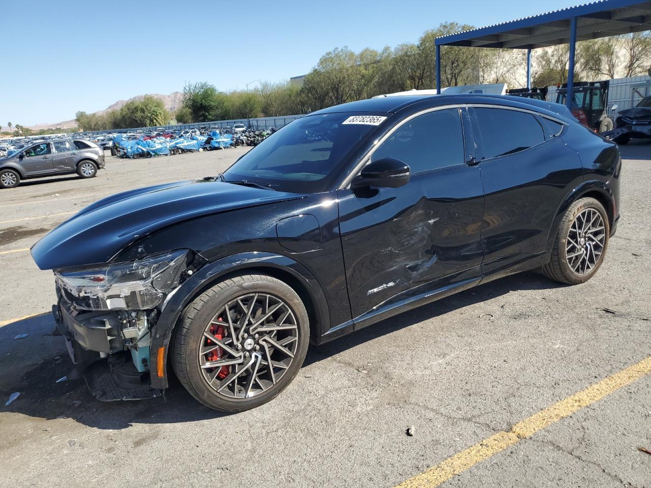 2022 FORD Mustang Mach-E