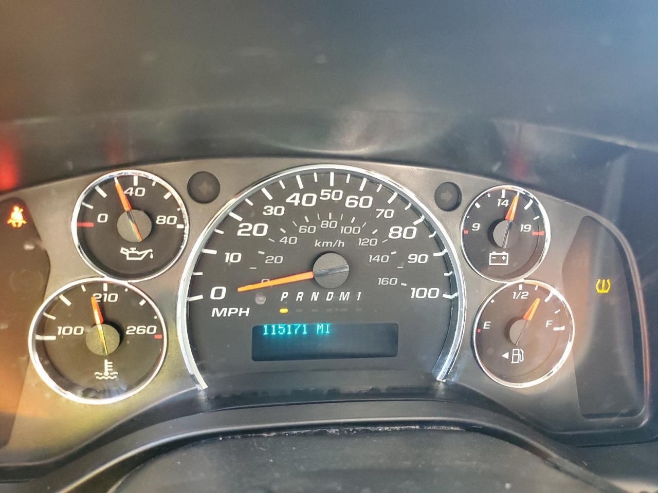 2019 CHEVROLET EXPRESS 2500