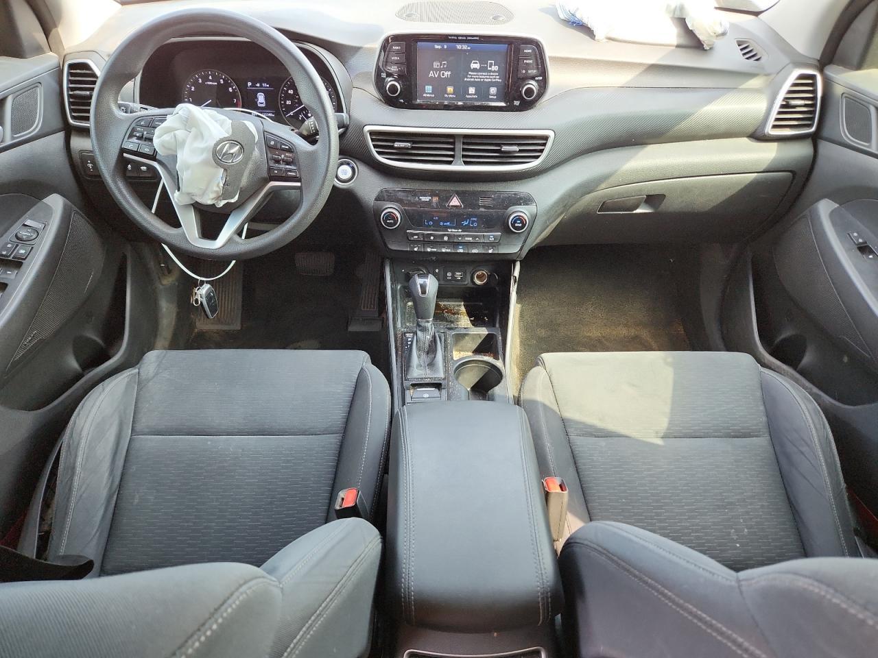 2019 HYUNDAI TUCSON