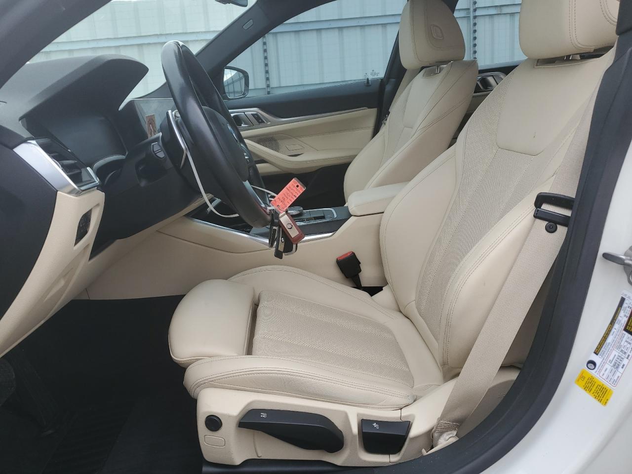 2022 BMW 4 Series