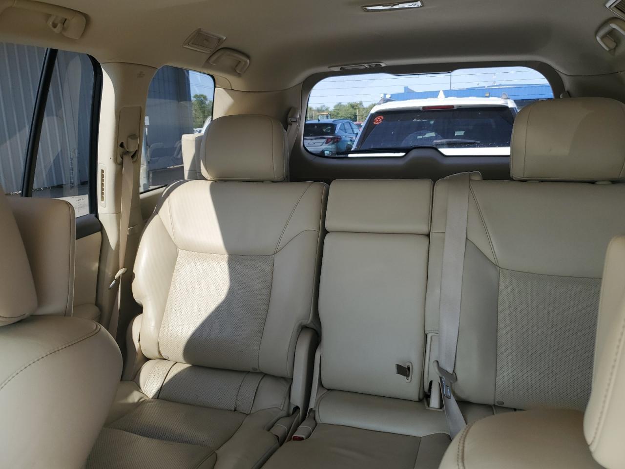 2014 LEXUS Lx