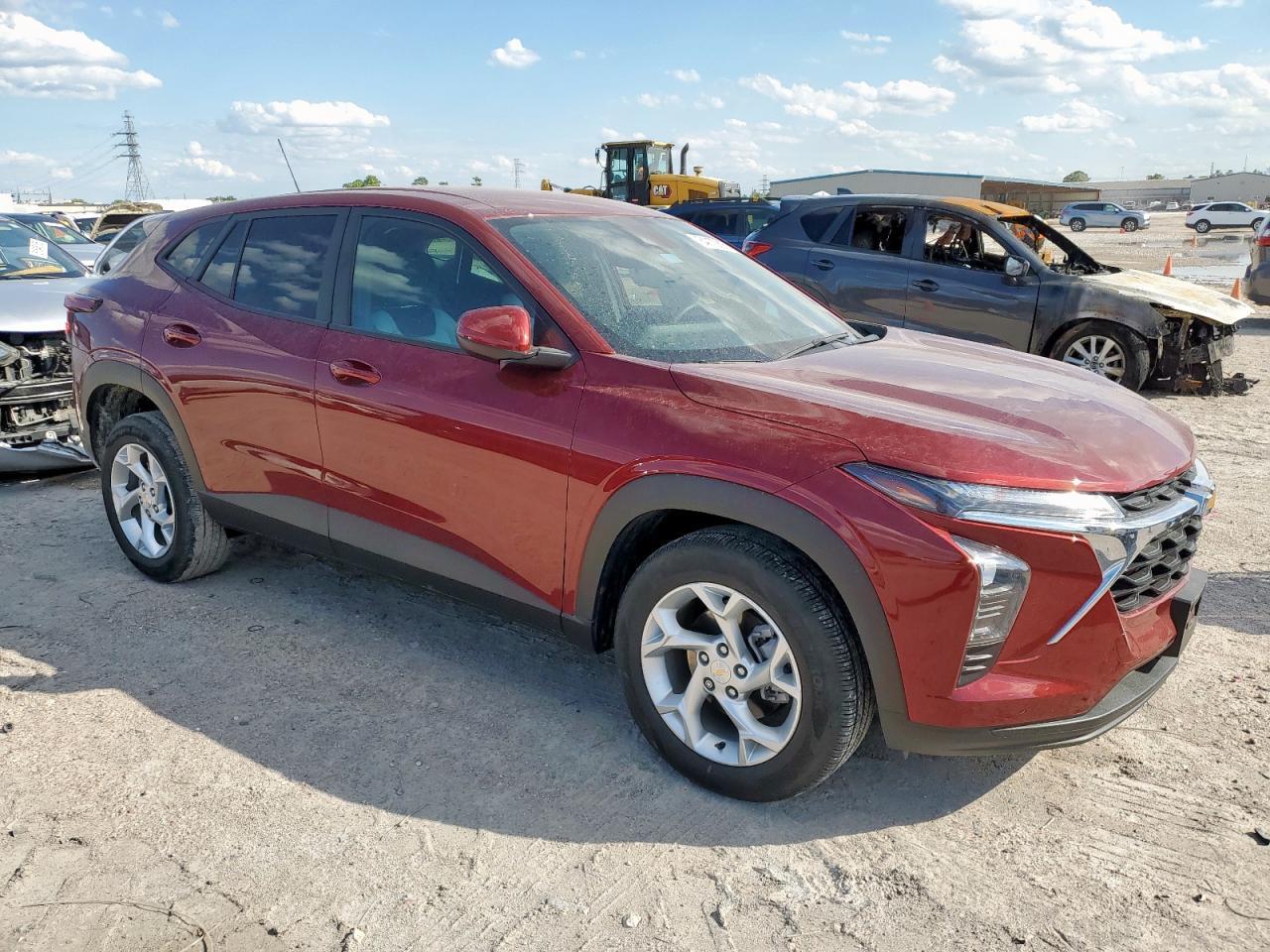 2024 CHEVROLET TRAX
