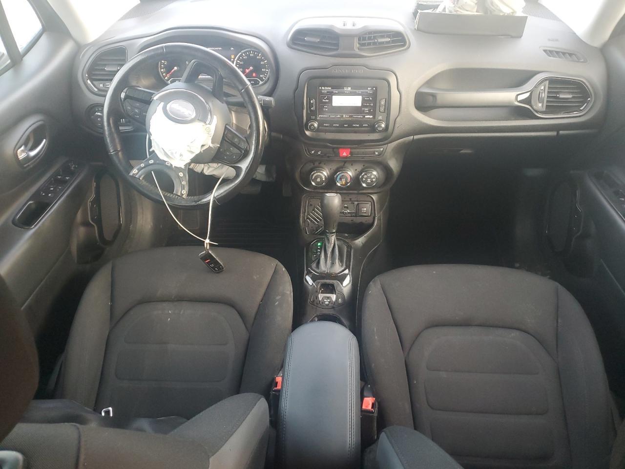 2017 JEEP Renegade