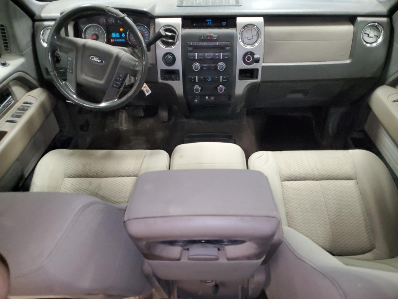 2009 FORD F-150