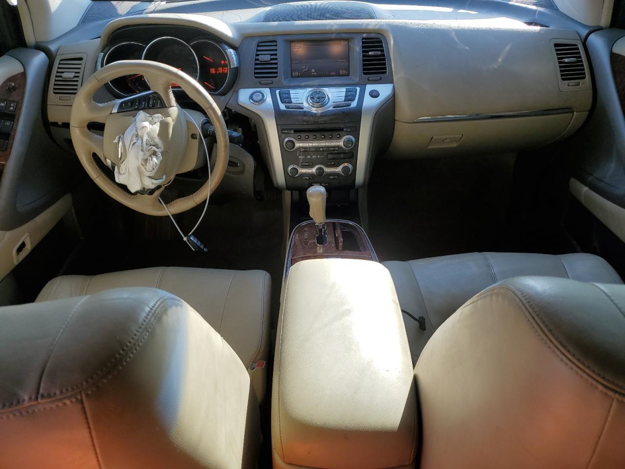 2010 NISSAN MURANO