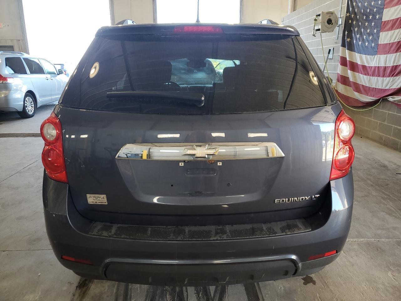 2014 CHEVROLET EQUINOX