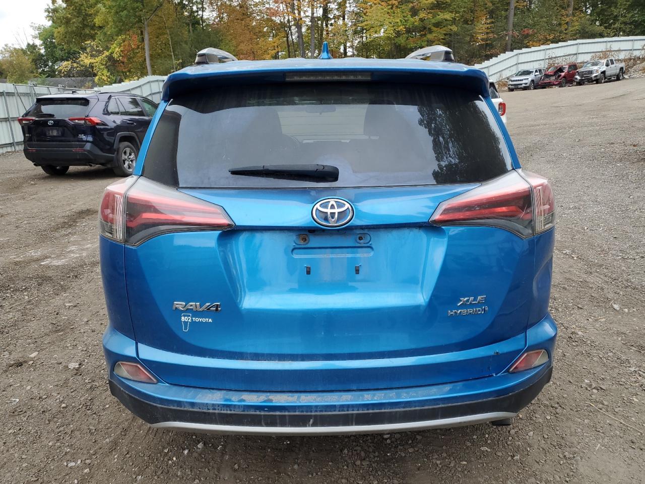 2016 TOYOTA RAV4