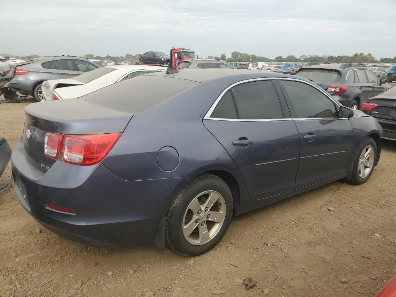 2013 CHEVROLET MALIBU