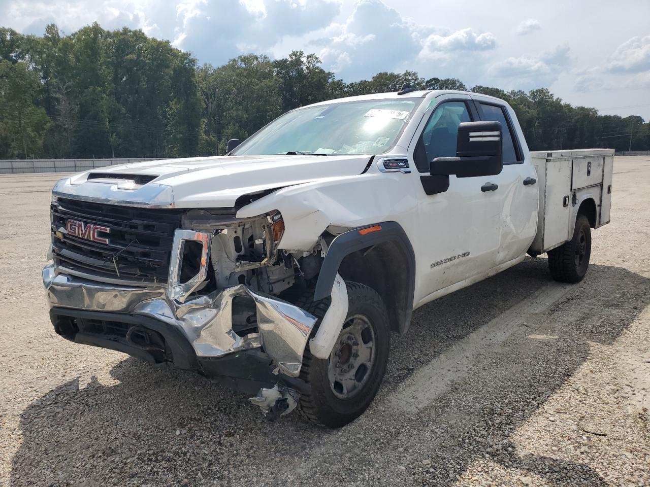2022 GMC Sierra