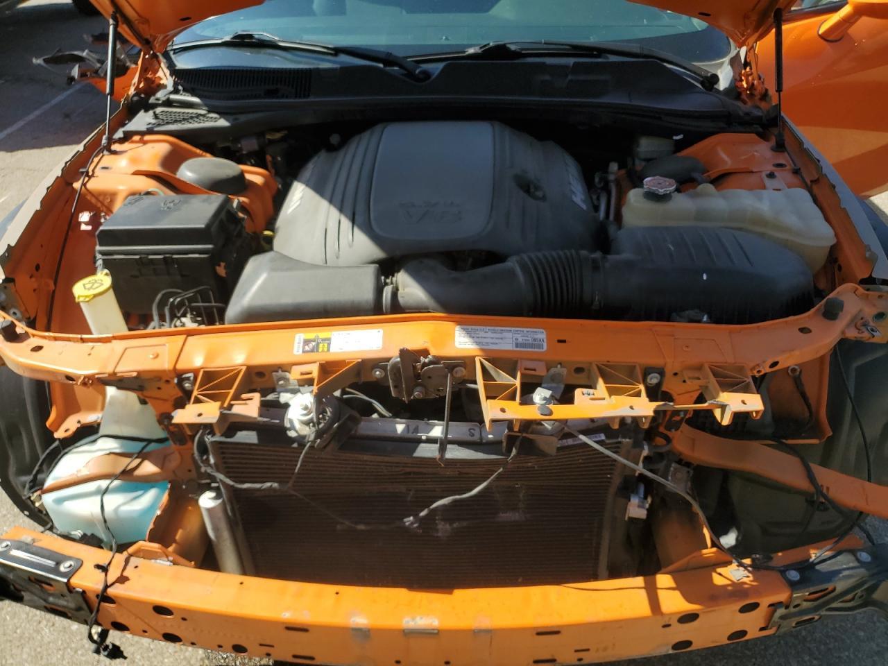 2014 DODGE Challenger