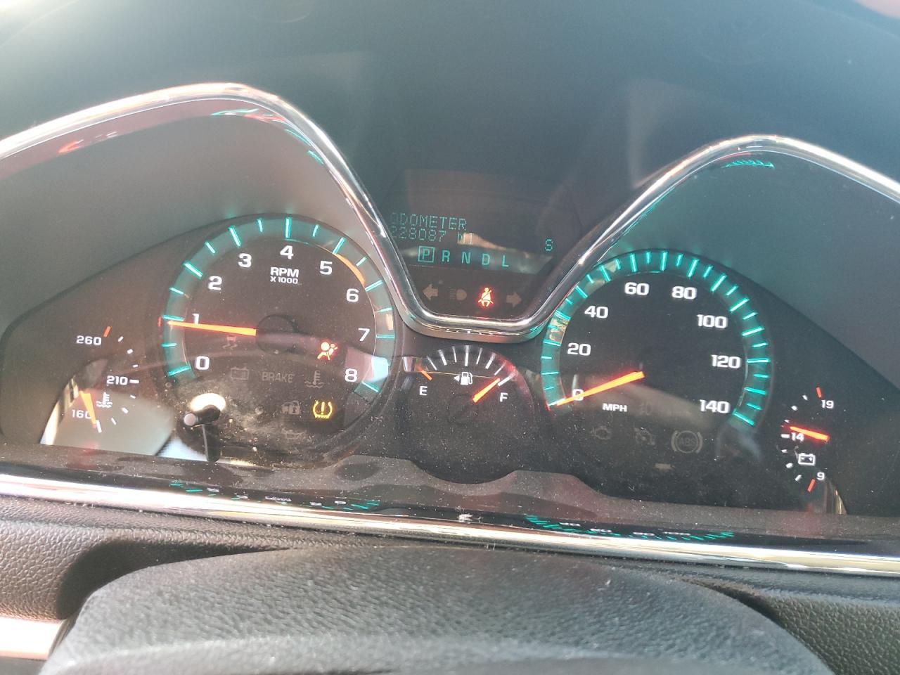 2013 CHEVROLET TRAVERSE