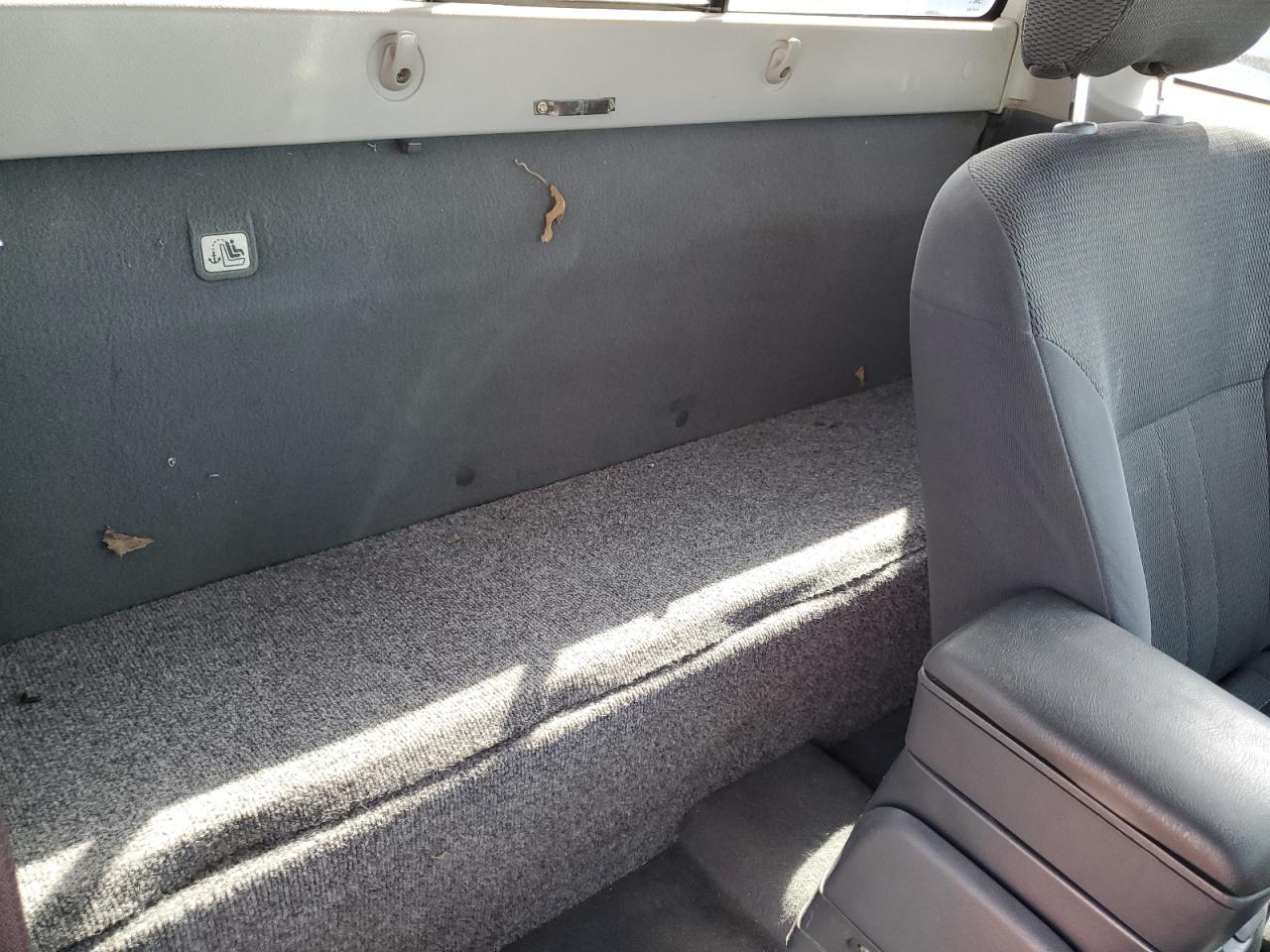 2004 NISSAN Frontier