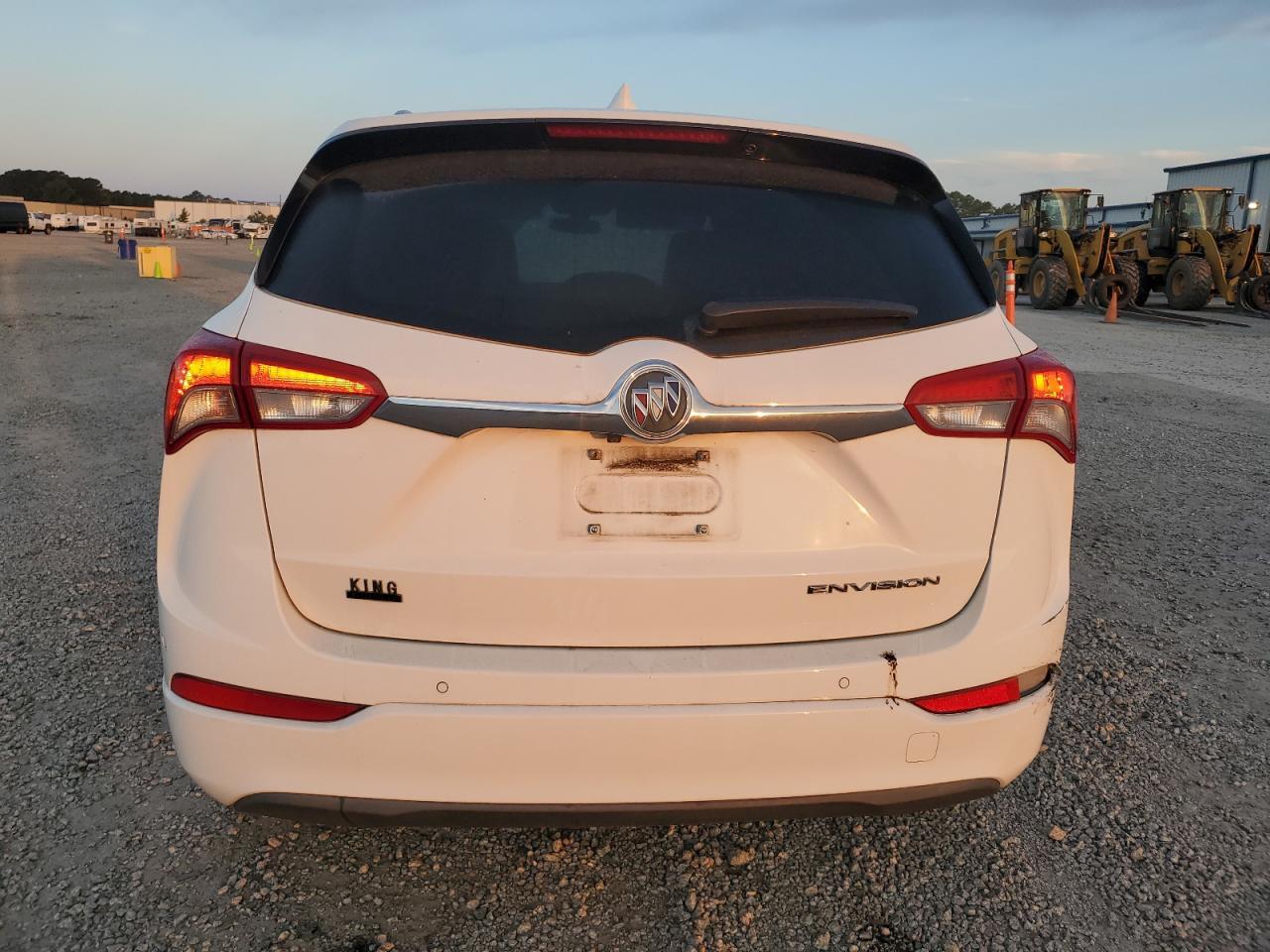 2019 BUICK Envision