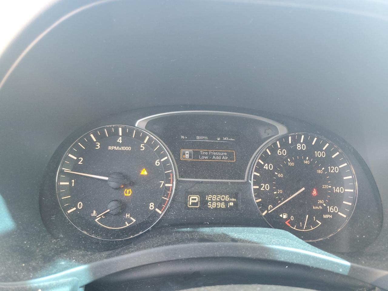 2015 NISSAN PATHFINDER