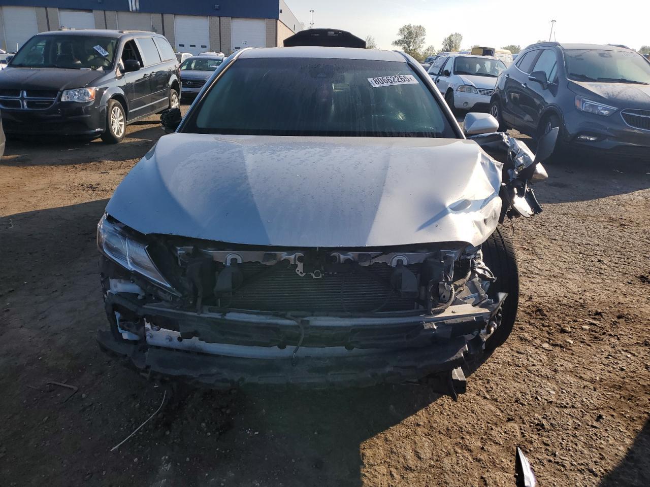 2020 TOYOTA CAMRY