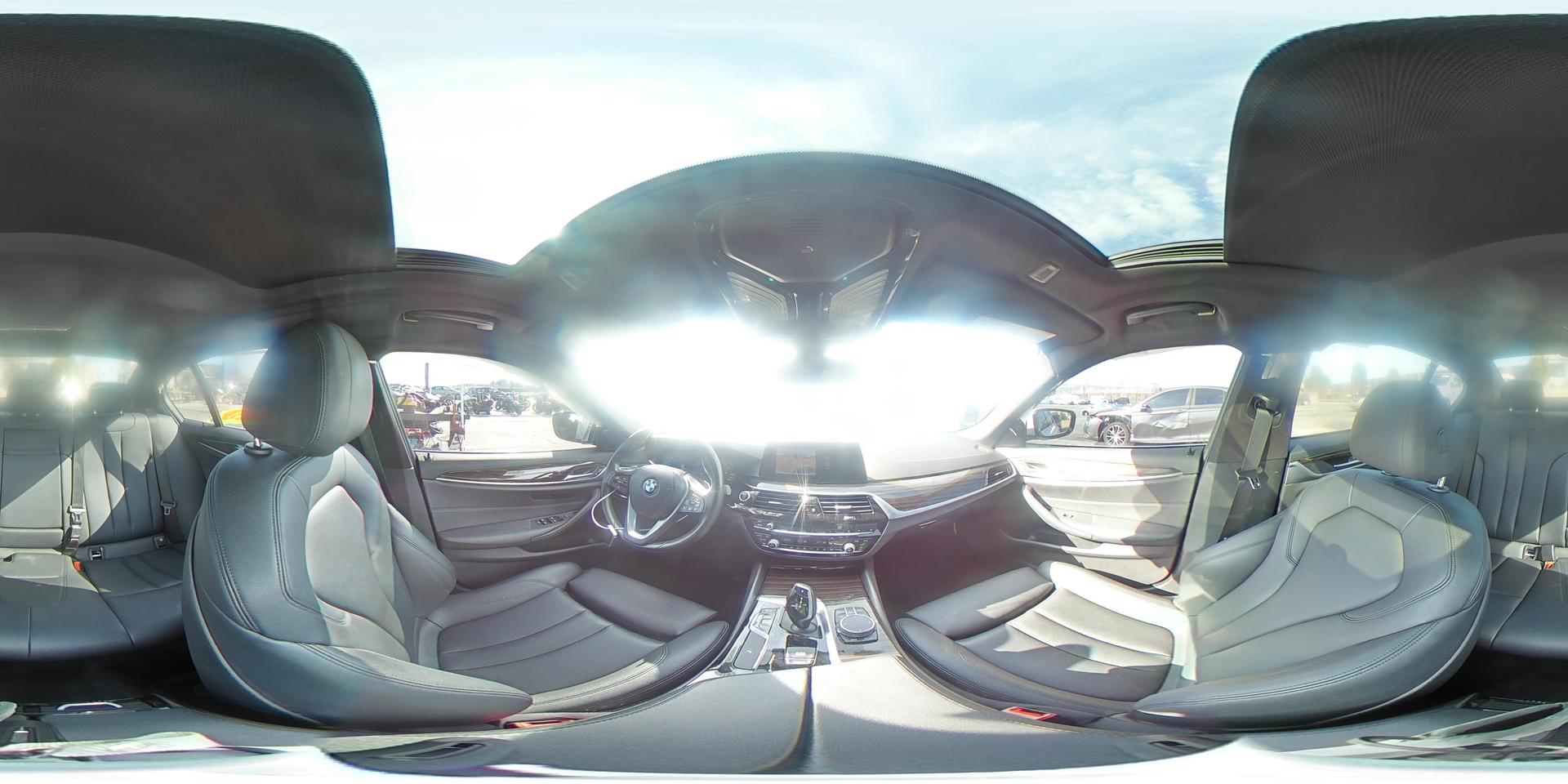2020 BMW 5 series