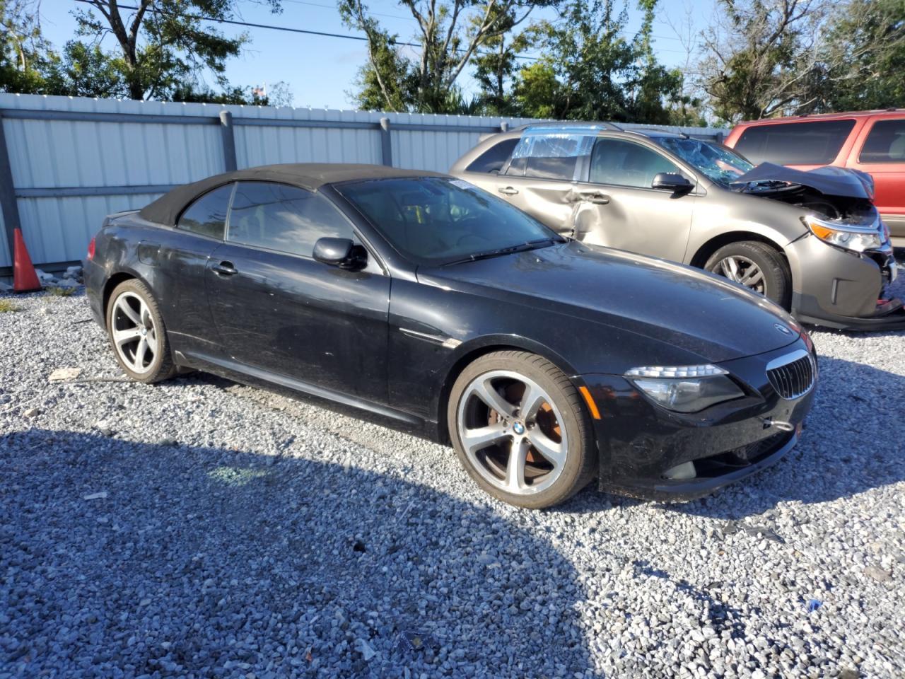 2008 BMW 6 Series