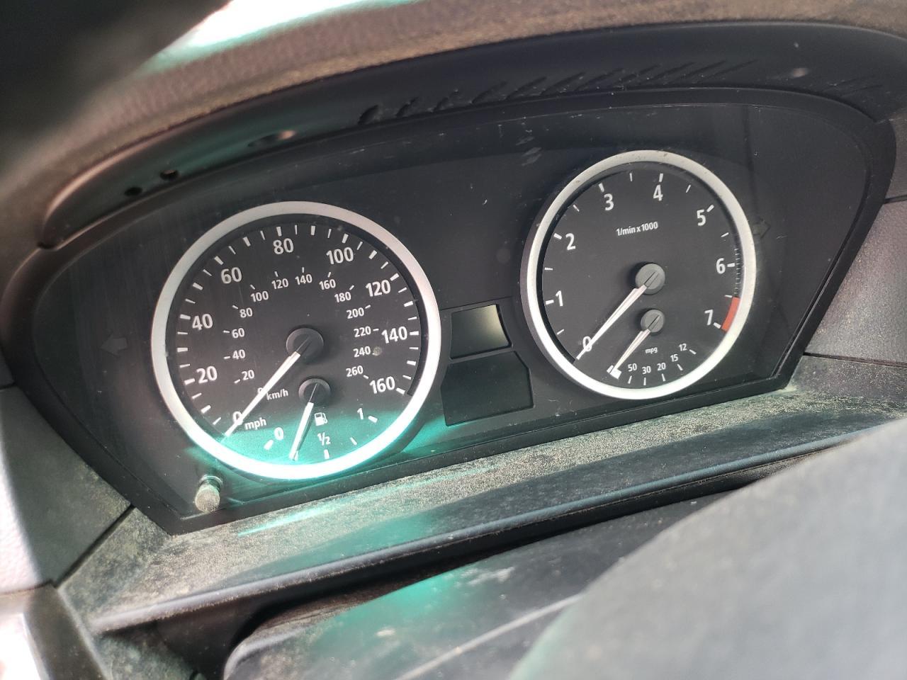 2006 BMW 5 series