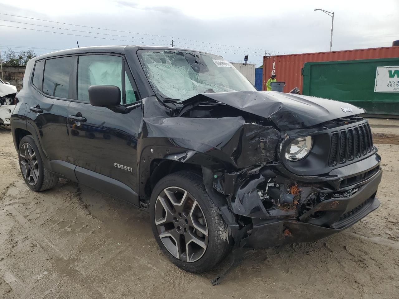 2021 JEEP Renegade