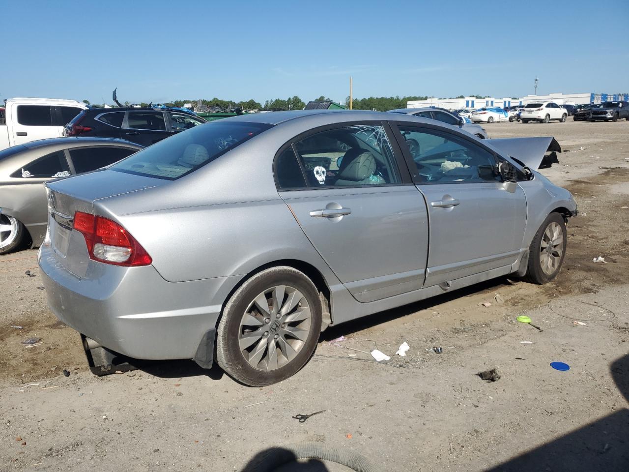 2010 HONDA CIVIC