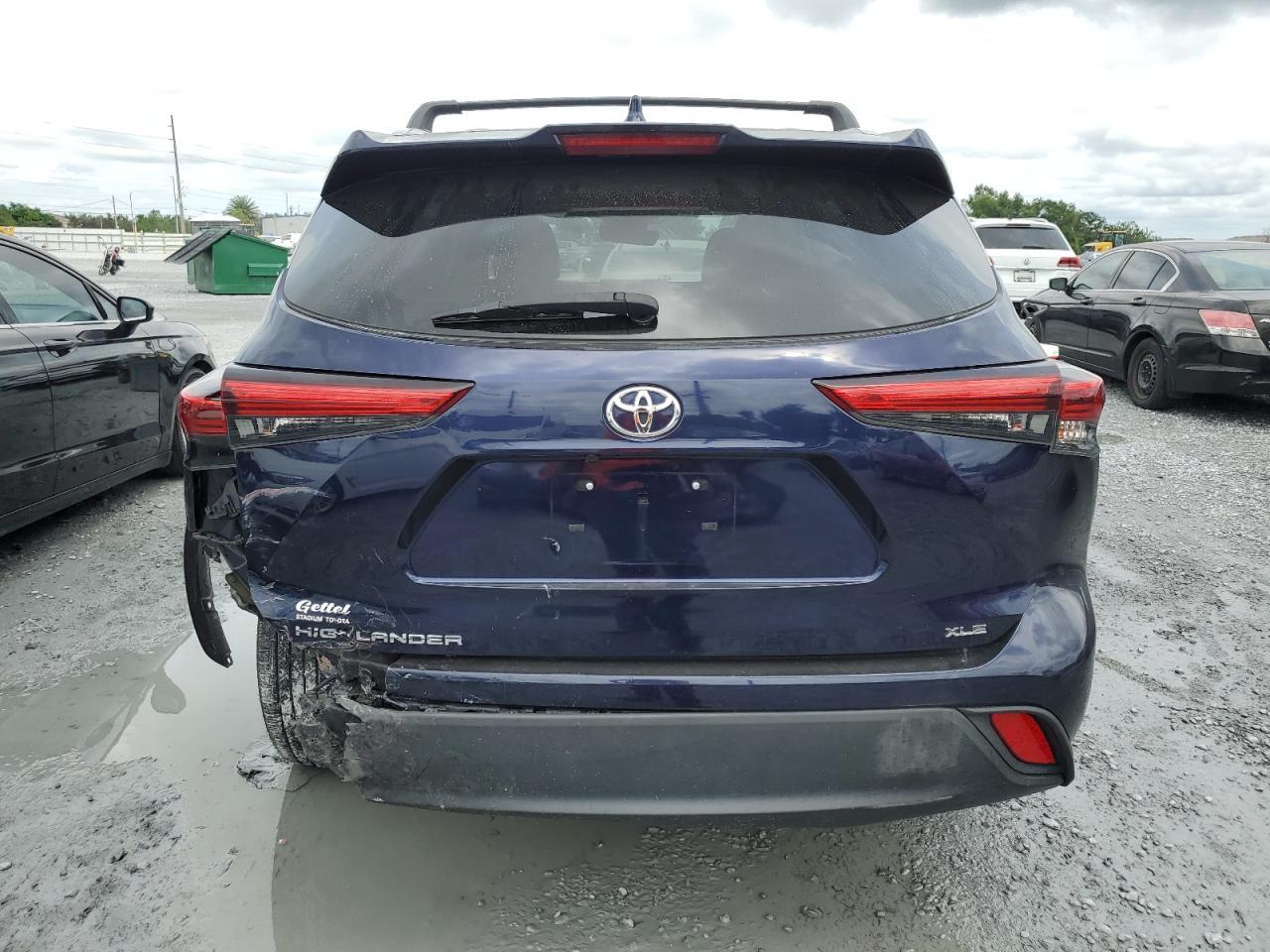 2022 TOYOTA HIGHLANDER