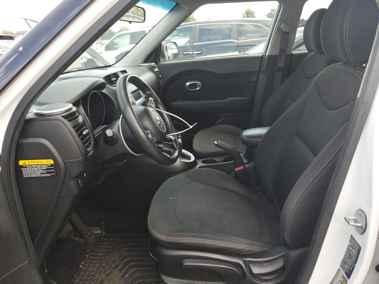 2014 KIA SOUL