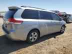 2014 TOYOTA SIENNA