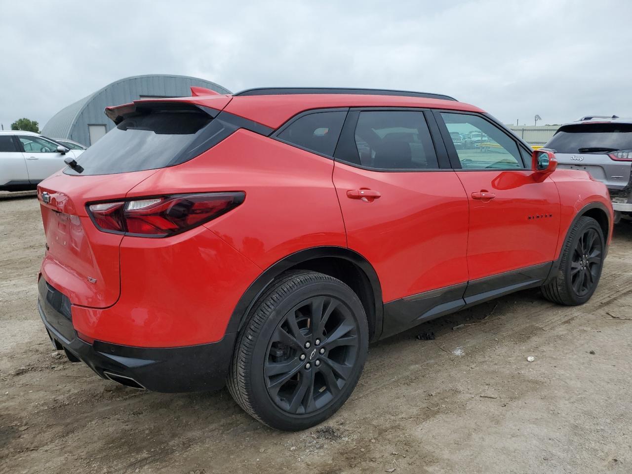 2019 CHEVROLET BLAZER