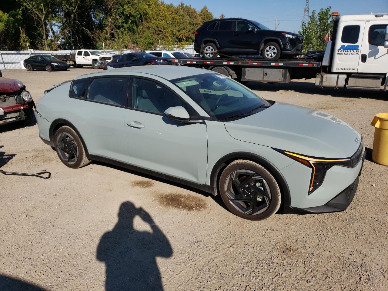 2025 KIA K4