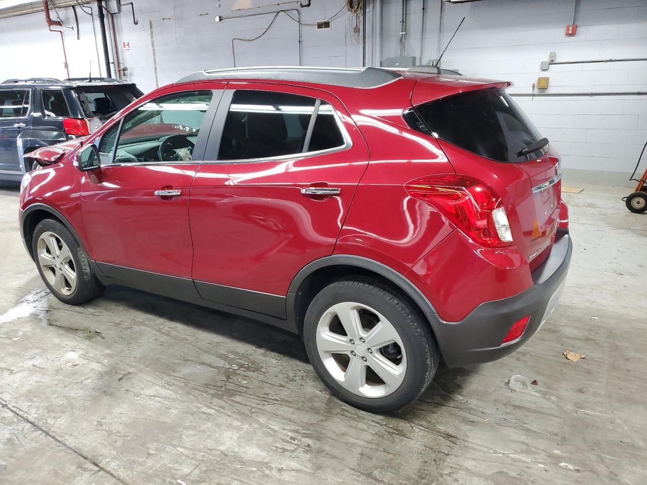 2015 BUICK ENCORE