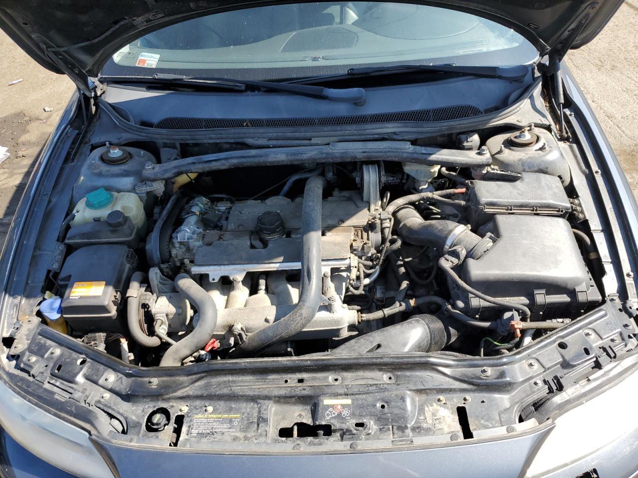 2008 VOLVO S60