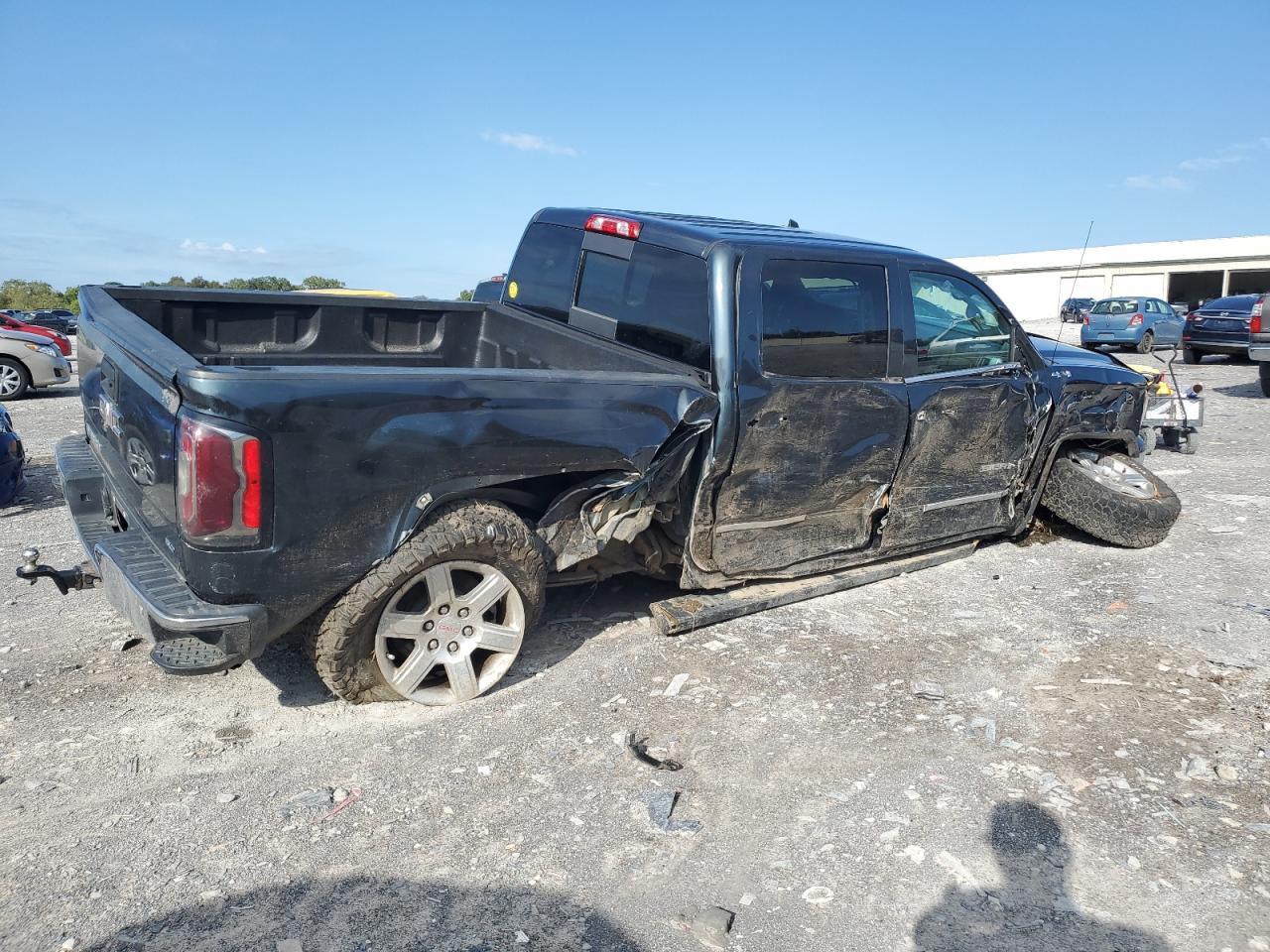 2018 GMC Sierra