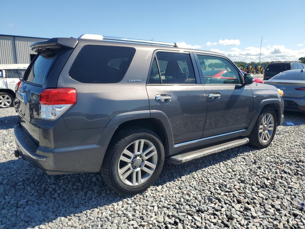 2013 TOYOTA 4Runner