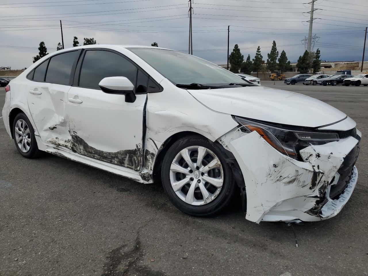 2024 TOYOTA COROLLA