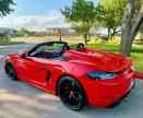 2021 PORSCHE Boxster