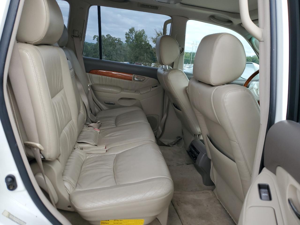 2004 LEXUS Gx
