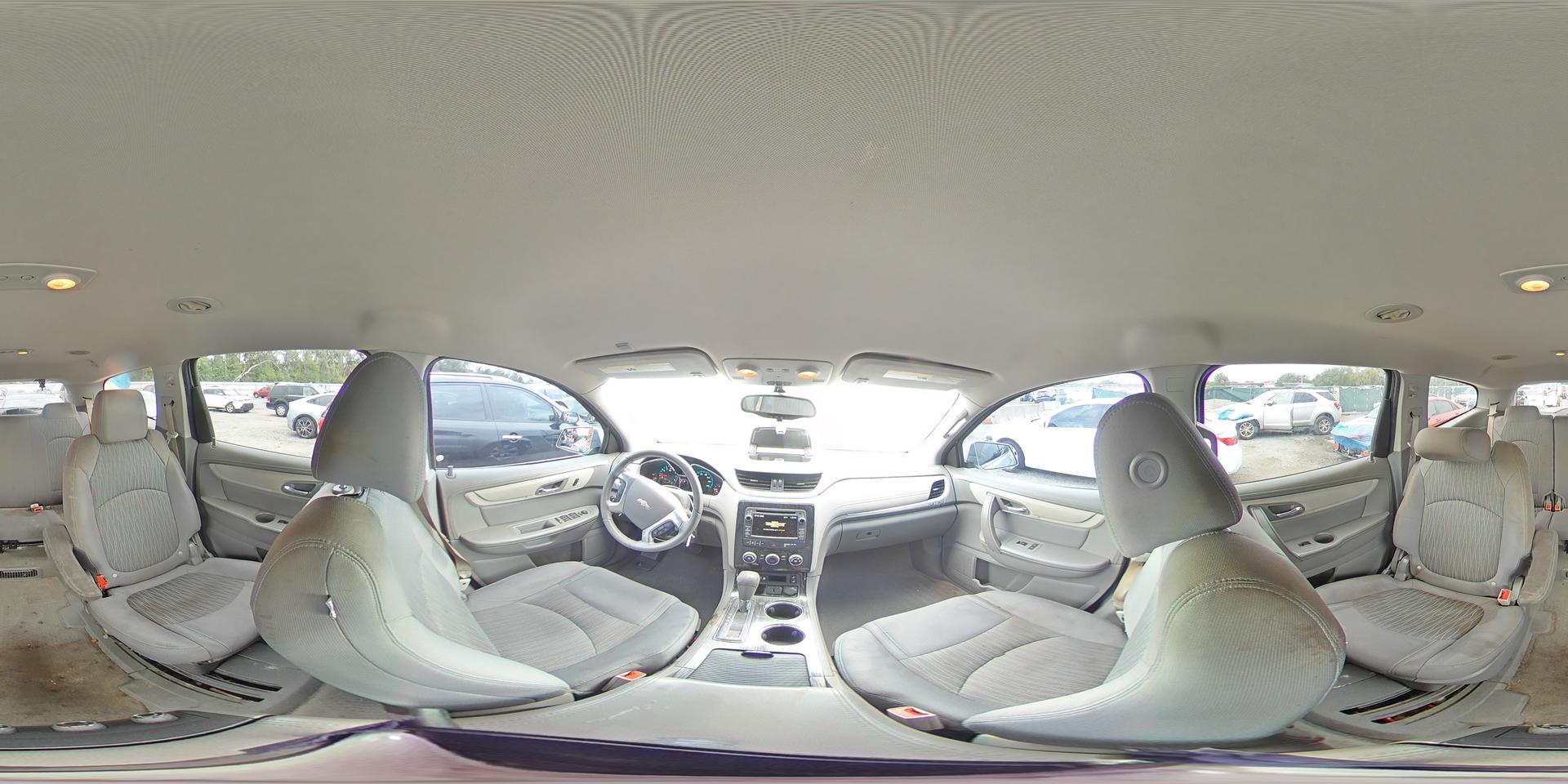 2016 CHEVROLET TRAVERSE
