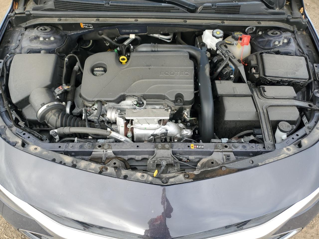 2025 CHEVROLET MALIBU