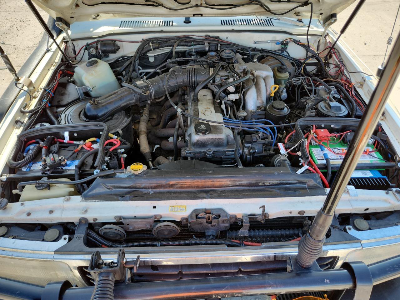 1996 LEXUS Lx