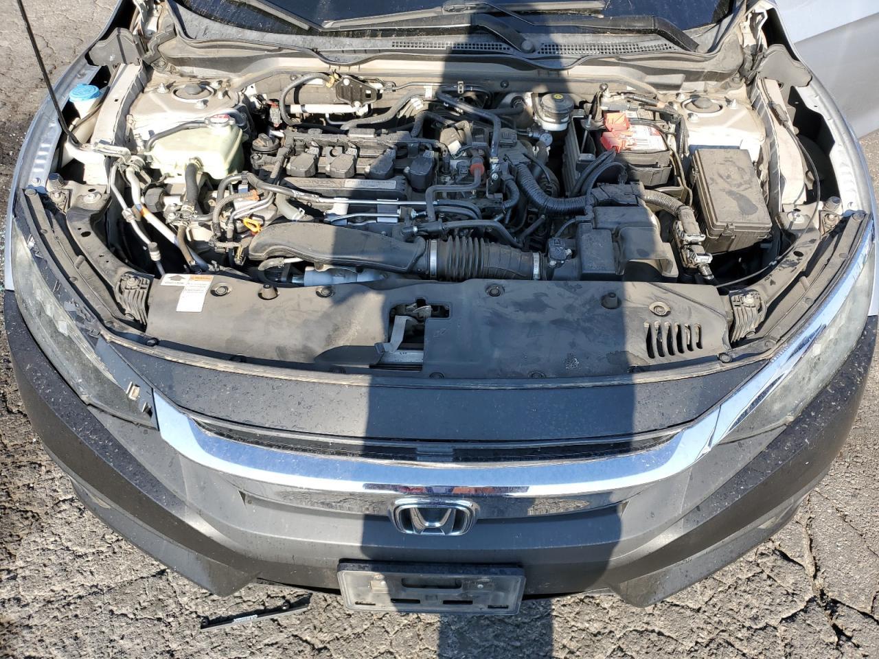 2016 HONDA CIVIC