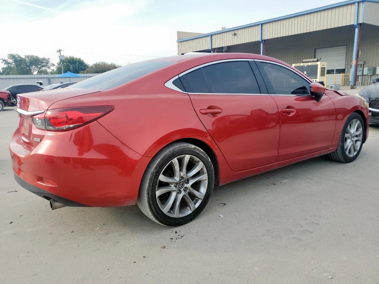 2014 MAZDA 6